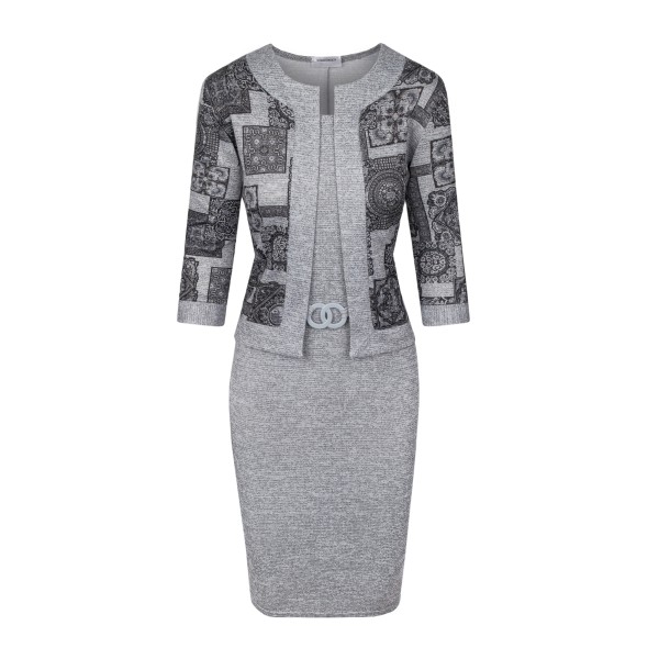 Sukienka Grey szara